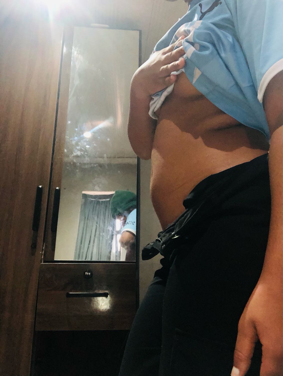 Hi doctor I’m nontsikelelo Mbatha my period last 17 April but I don’t ... 